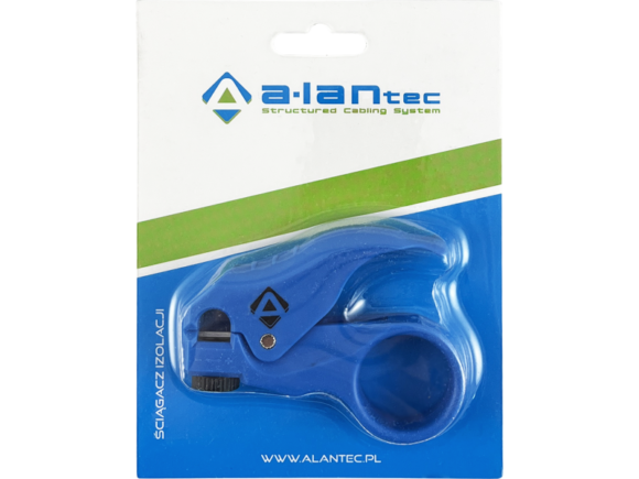 Ergonomiczny ściągacz izolacji ALANTEC - obrazek 3