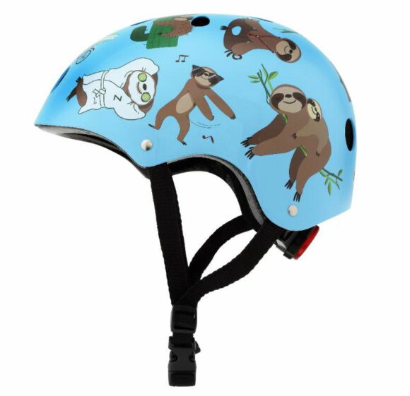 HORNIT kask dziecięcy Sloth M 53-58cm SLM922 - obrazek 2