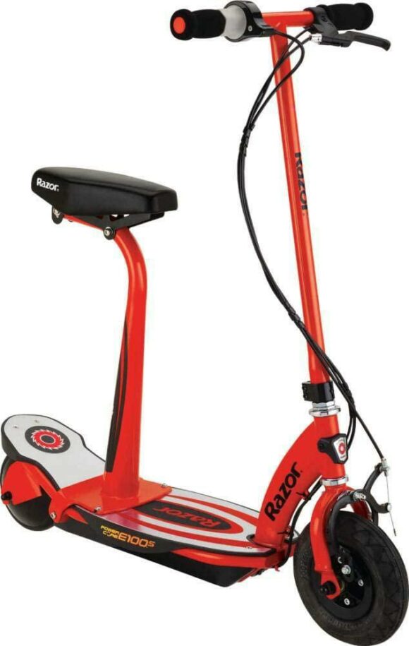 RAZOR E100S PowerCore Red ALU 13173855