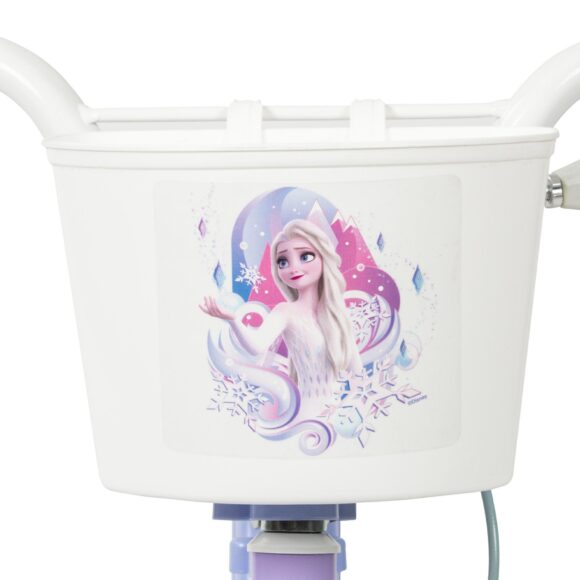 Rower HUFFY Disney FROZEN 12" 22294W - obrazek 4