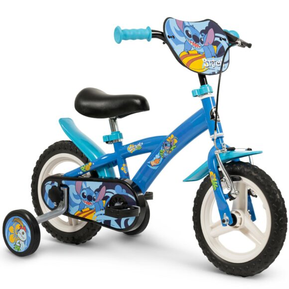 Rowerek dziecięcy Disney STITCH 12"  22864W