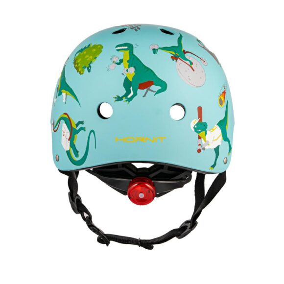 HORNIT kask dziecięcy Jurassic M 53-58cm DIM930 - obrazek 5