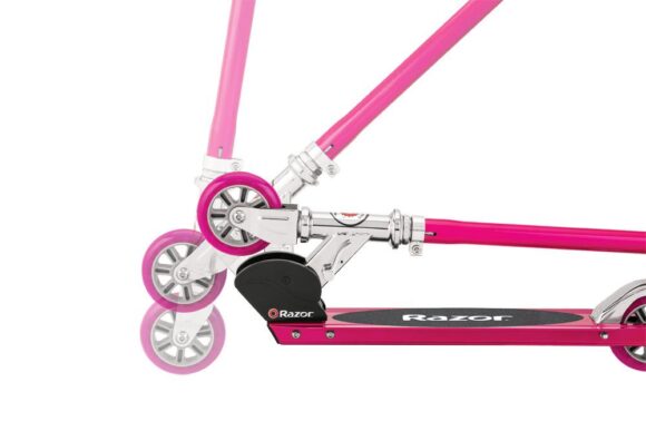 RAZOR hulajnoga Sport S PINK 13073051 - obrazek 2