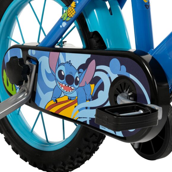 Rowerek dziecięcy Disney STITCH 14"  24983W - obrazek 4