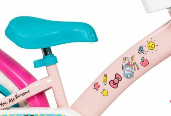 Rower dziecięcy 12" Hello Kitty TOIMSA  1149 - obrazek 5