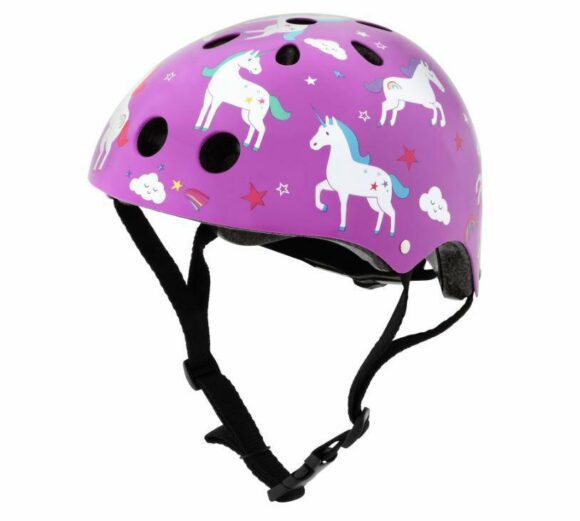 HORNIT kask dziecięcy Unicorn M 53-58cm UNM924