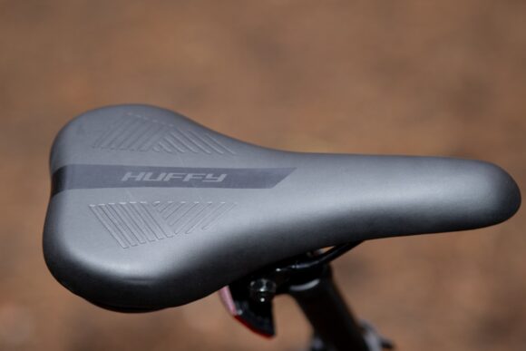 Rower górski MTB Huffy MARKER 24" Srebrny dla dzieci, chłopców 8-12 lat - obrazek 10