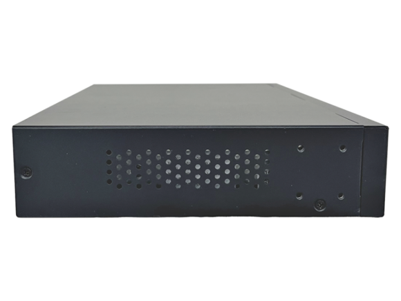 Zarządzalny przełącznik L2 (switch) 8 portów RJ45 PoE+ 1Gb/s + 2 porty SFP Uplink 1Gb/s + 1 port konsolowy RJ45 (budżet mocy 150W) AVIZIO - obrazek 4