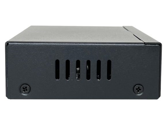 Niezarządzalny przełącznik (switch)  6xRJ45 - 4 porty RJ45 PoE+ 1Gb/s + 2 porty RJ45 Uplink 1Gb/s (budżet mocy 60W) AVIZIO - obrazek 4