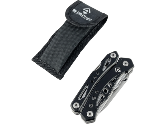 Multitool - kombinerki, nóż z blokadą ostrza, narzędzie wielofunkcyjne ALANTEC - obrazek 4