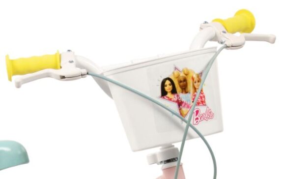 Rower dziecięcy 16" BARBIE TOIMSA 1665 - obrazek 2