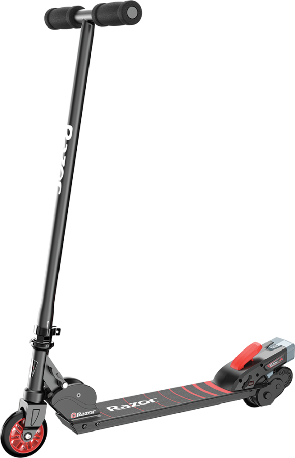 Hulajnoga elektryczna RAZOR Turbo A - lekka, kompaktowa hulajnoga dla dzieci, łatwa w obsłudze