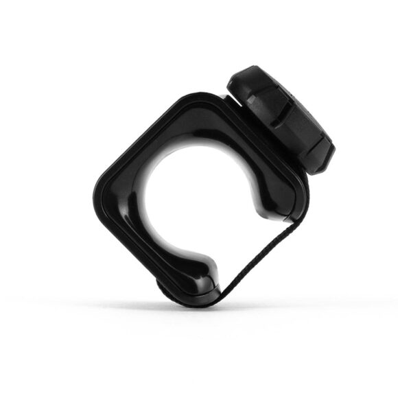 Uchwyt ścienny na rower HORNIT CLUG PRO Roadie czarny S (23-32 mm) - wieszak na rower szosowy - obrazek 7