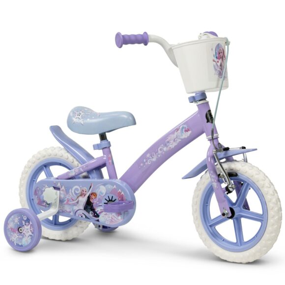 Rower HUFFY Disney FROZEN 12" 22294W