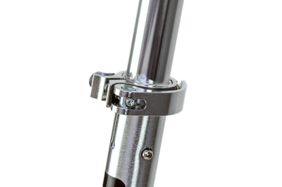 Hulajnoga Razor A125 GS Niebieska z Kołami 125mm - obrazek 6