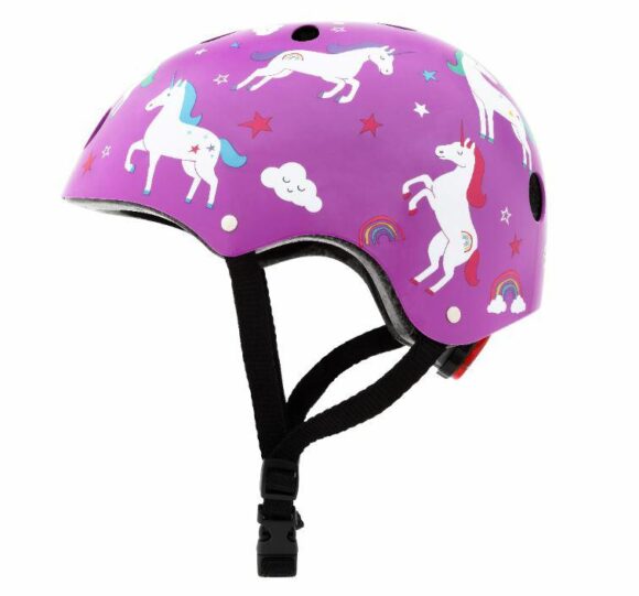 HORNIT kask dziecięcy Unicorn M 53-58cm UNM924 - obrazek 2