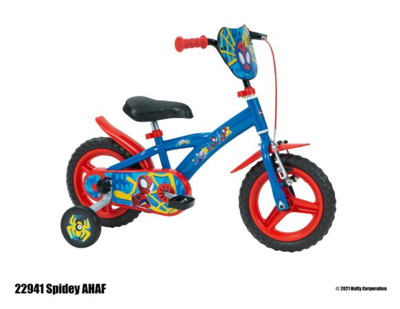 Rowerek dziecięcy Disney SPIDER MAN 12"  22941W