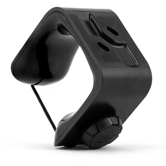 Uchwyt ścienny na rower HORNIT CLUG PRO MTB Plus czarny XXL - wieszak na rower MTB Plus - obrazek 4