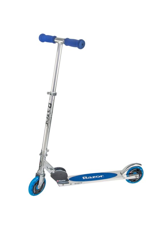 Hulajnoga Razor A125 GS Niebieska z Kołami 125mm