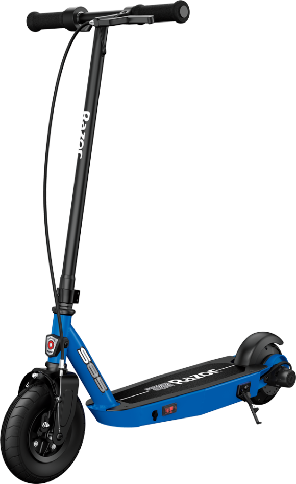 Hulajnoga elektryczna RAZOR S85 Power Core niebieska - solidna hulajnoga dla dzieci