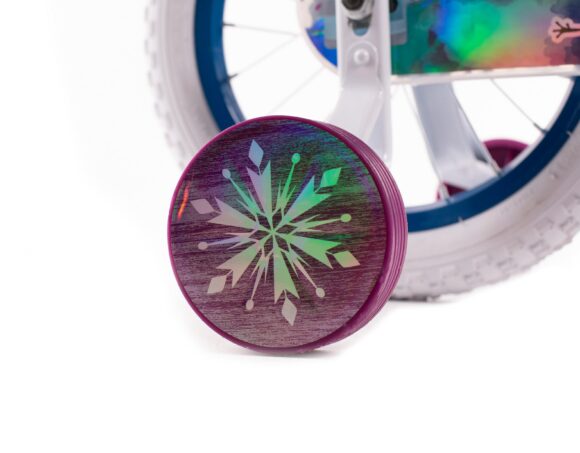 Rower HUFFY Disney FROZEN 14" 24971W - obrazek 12