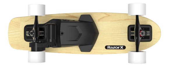 RAZOR deskorolka elektryczna Electric  Cruiser 25173899 - obrazek 3