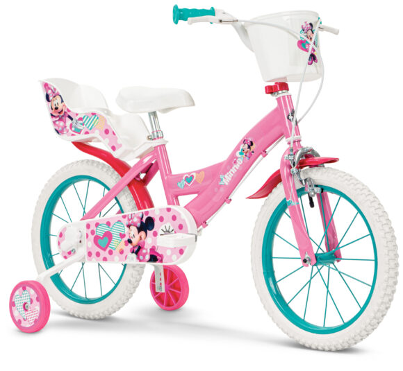 Rowerek dziecięcy Disney MINNIE 16"  21891W