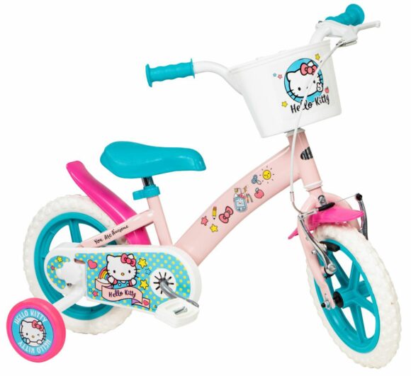 Rower dziecięcy 12" Hello Kitty TOIMSA  1149