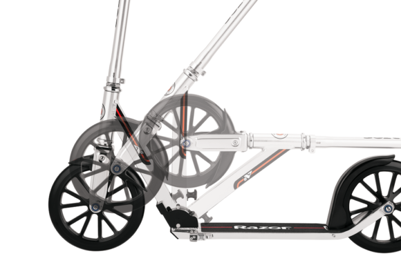 RAZOR A6 hulajnoga Silver 13073013 - obrazek 3