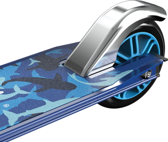 RAZOR hulajnoga Model A Shark Camo 13010345 dla dzieci - obrazek 3