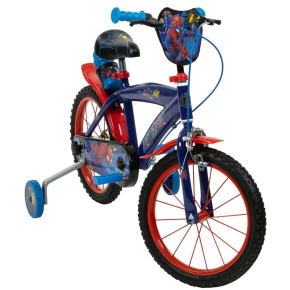 Rower HUFFY Disney SPIDER-MAN 16" 21804W - obrazek 9