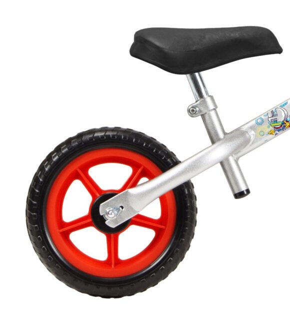 Rowerek biegowy 10" Super Things TOIMSA 186 - obrazek 3