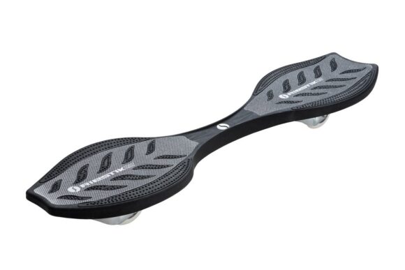 Deskorolka waveboard Razor RipStik Air Pro czarna - dla młodzieży i dorosłych (8+)