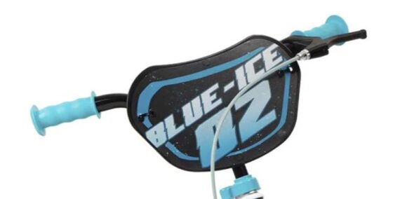 Rower dziecięcy 12" EN71 BLUE ICE TOIMSA  11012 - obrazek 3
