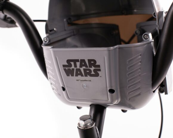 Rower HUFFY Disney MANDALORIAN 16"  21620W STAR WARS - obrazek 9