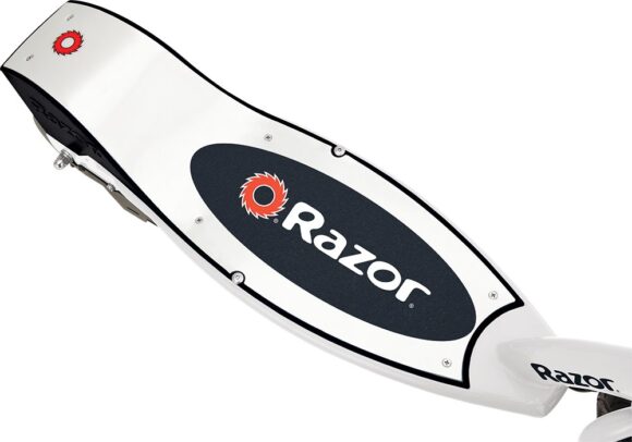 RAZOR hulajnoga E200 biała 13173810 elektryczna - obrazek 4