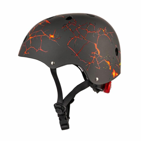 HORNIT kask dziecięcy Lava M 53-58cm LAM932 - obrazek 4