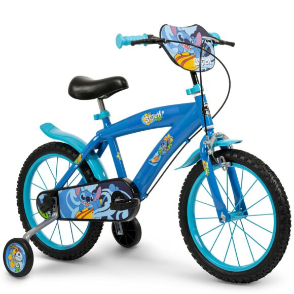 Rowerek dziecięcy Disney STITCH 16"  21984W