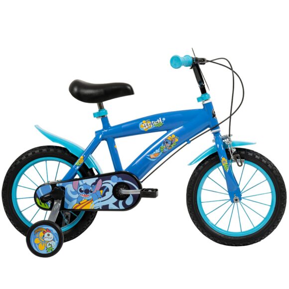 Rowerek dziecięcy Disney STITCH 14"  24983W - obrazek 2