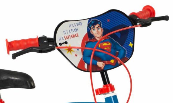 Rower dziecięcy 14" Superman TOIMSA 14912 - obrazek 5