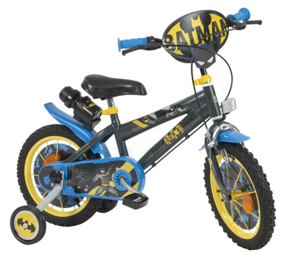 Rower dziecięcy 14" Batman TOIMSA 14913