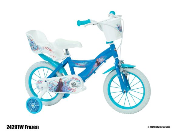Rowerek dziecięcy Disney FROZEN 14"  24291W