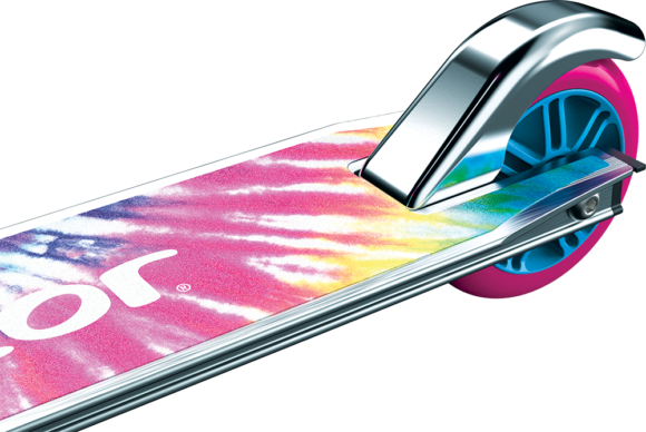 RAZOR hulajnoga Model A Tie-Dye 13073077 dla dzieci - obrazek 3
