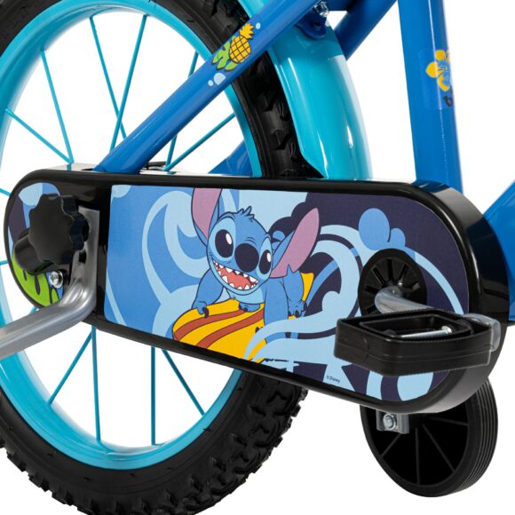 Rowerek dziecięcy Disney STITCH 16"  21984W - obrazek 2