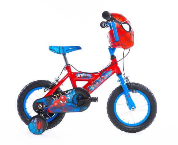 Rower HUFFY Disney SPIDER-MAN 12" 22361W - obrazek 2