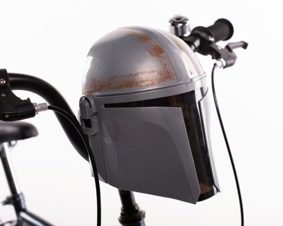 Rower HUFFY Disney MANDALORIAN 16"  21620W STAR WARS - obrazek 3