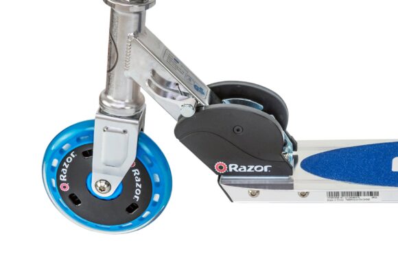 Hulajnoga Razor A125 GS Niebieska z Kołami 125mm - obrazek 5