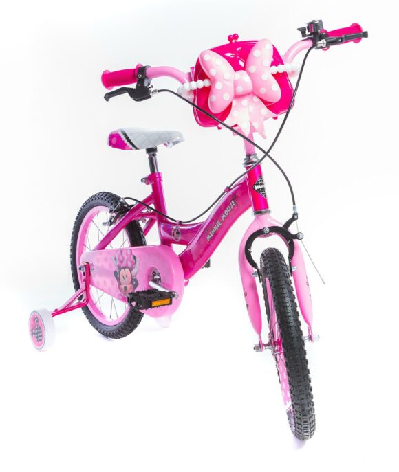 Rower HUFFY Disney MINNIE 16" 21998W - obrazek 6