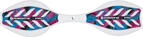 Deskorolka waveboard Razor RipStik Air Pro White SE - edycja specjalna dla młodzieży i dorosłych (8+) - obrazek 5