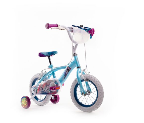 Rower HUFFY Disney FROZEN 12" 22971W - obrazek 4